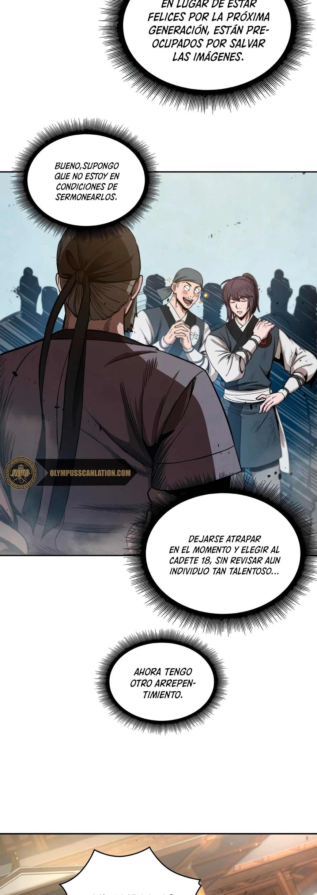 Read El Despiadado Demonio Celestial Manga Online
