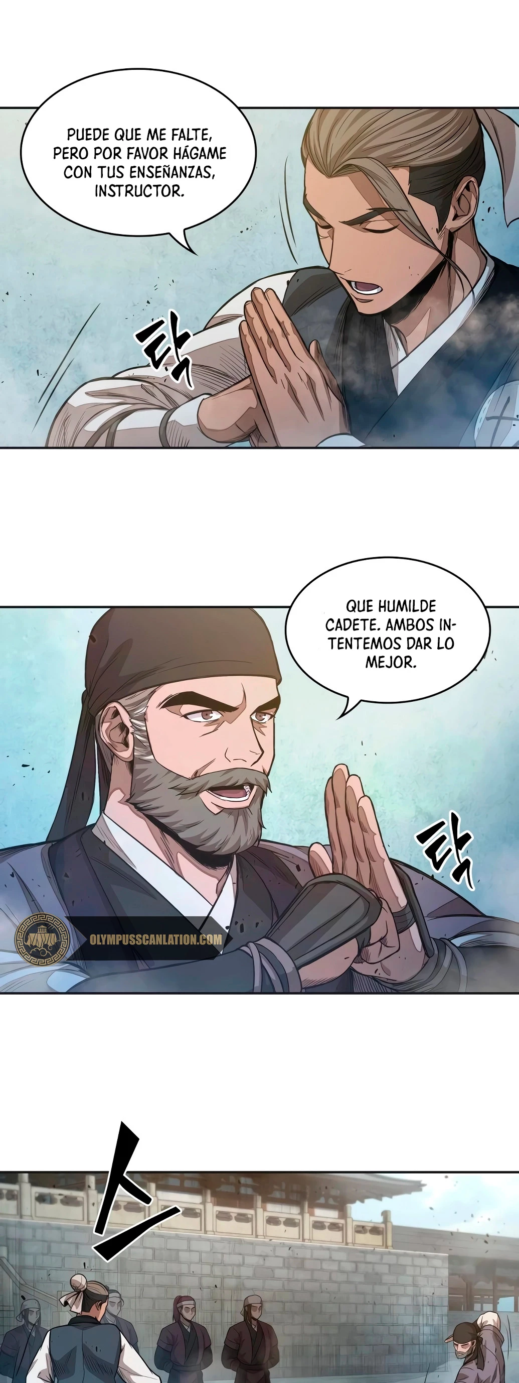 Read El Despiadado Demonio Celestial Manga Online