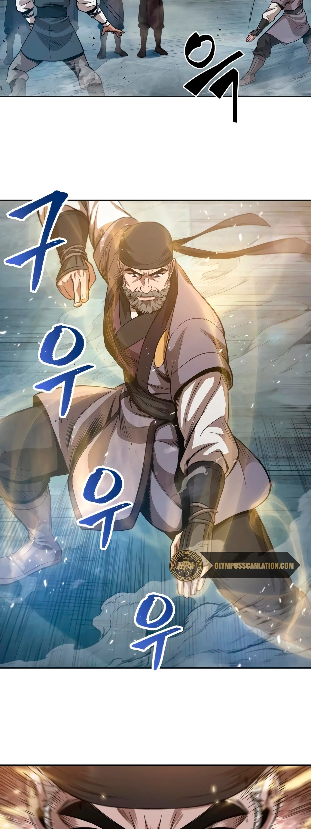 Read El Despiadado Demonio Celestial Manga Online