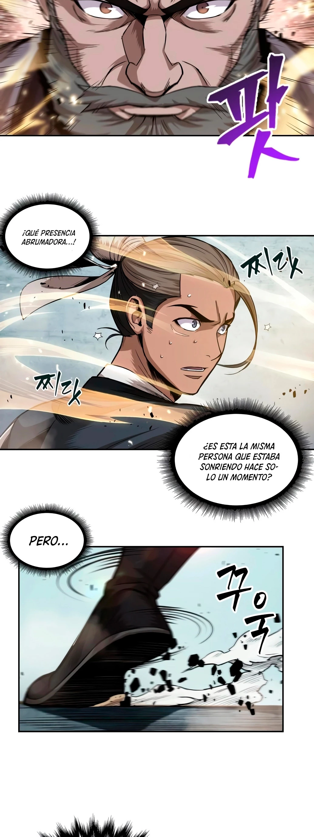 Read El Despiadado Demonio Celestial Manga Online