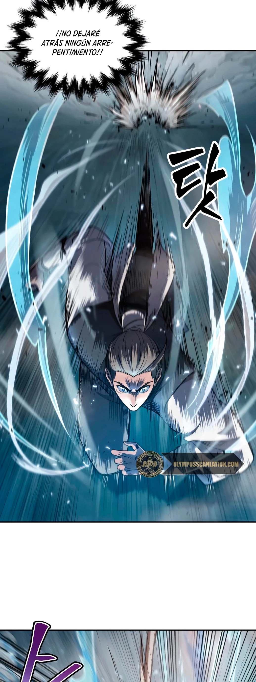 Read El Despiadado Demonio Celestial Manga Online
