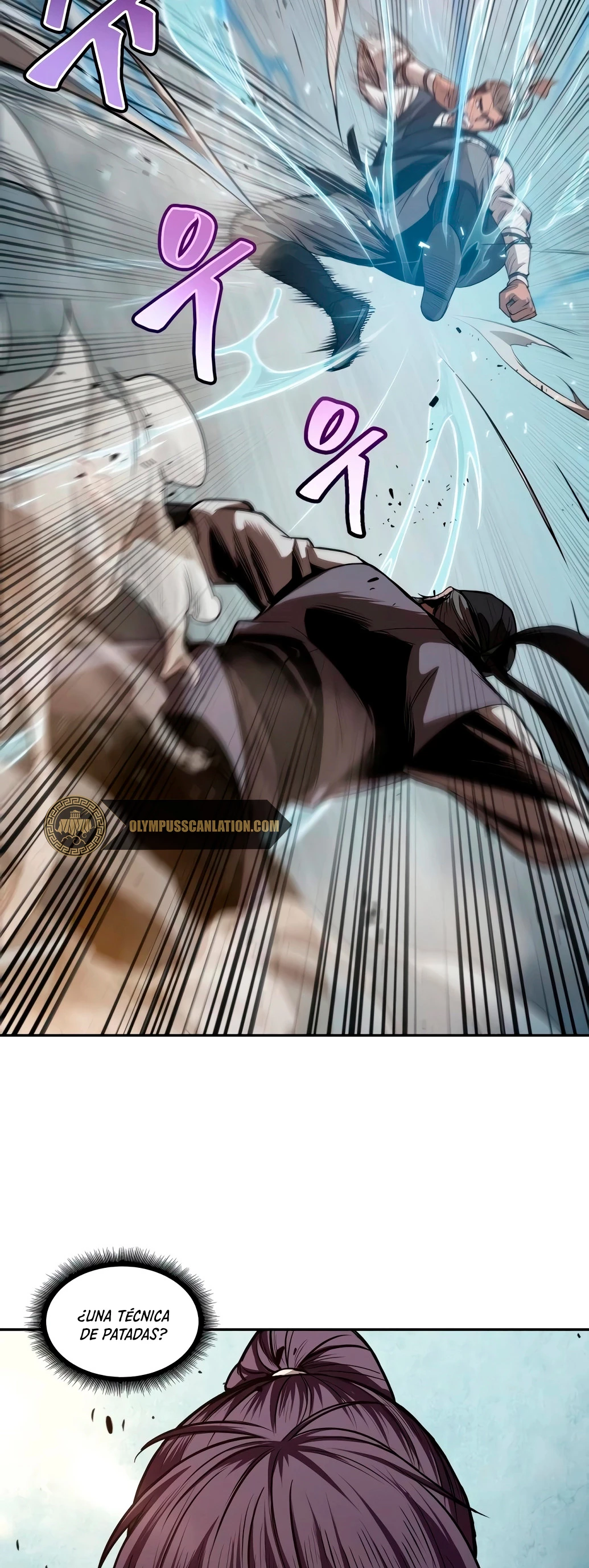Read El Despiadado Demonio Celestial Manga Online