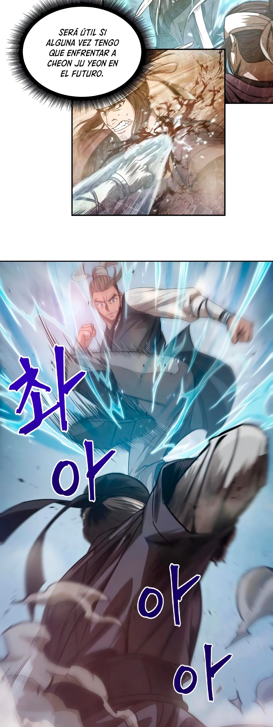 Read El Despiadado Demonio Celestial Manga Online