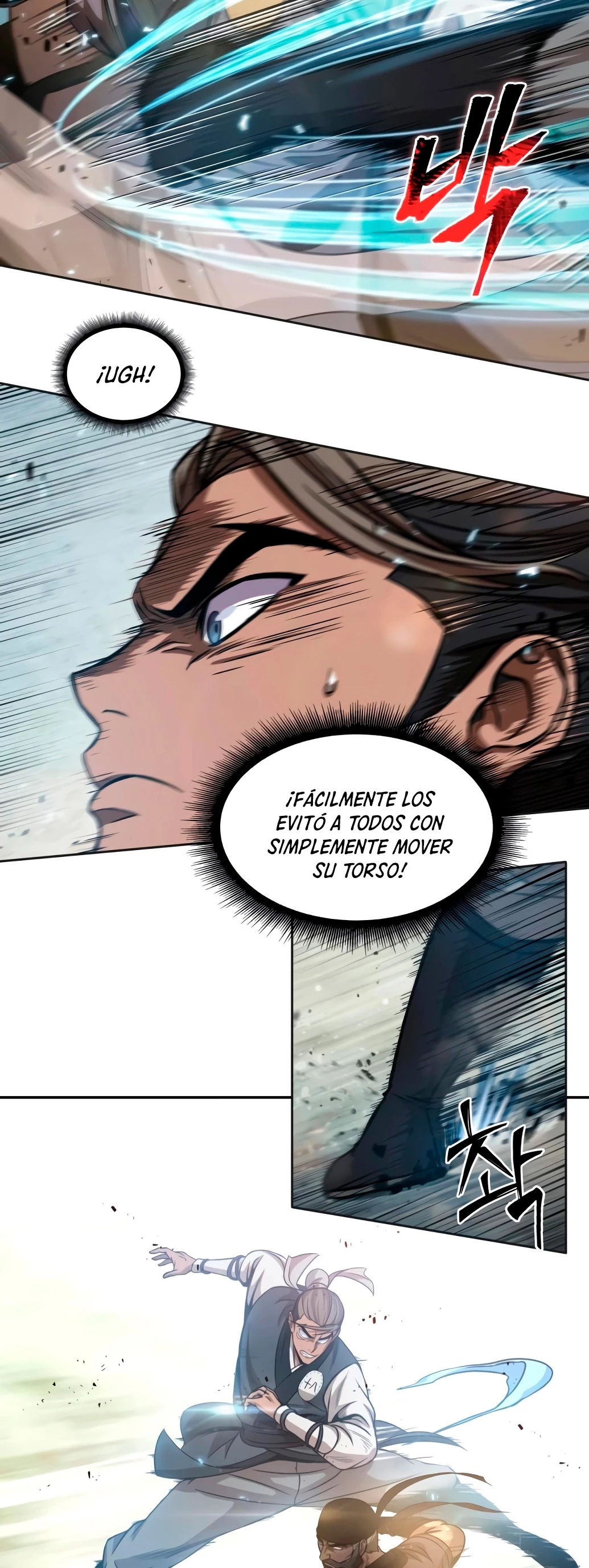 Read El Despiadado Demonio Celestial Manga Online