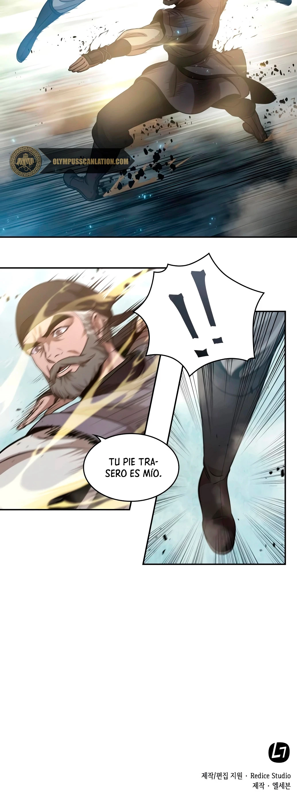 Read El Despiadado Demonio Celestial Manga Online