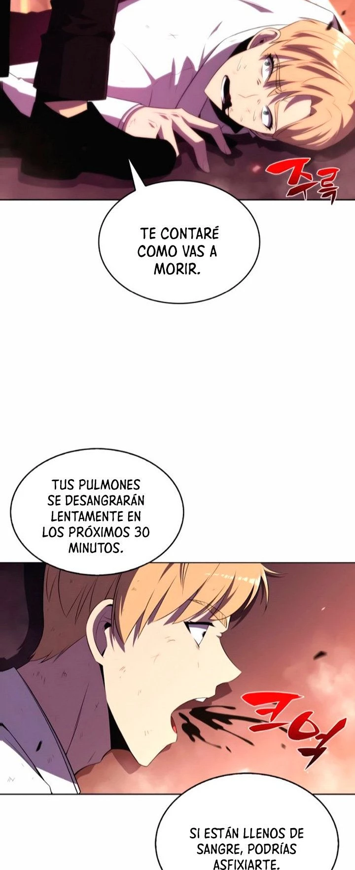 Read El Despiadado Demonio Celestial Manga Online