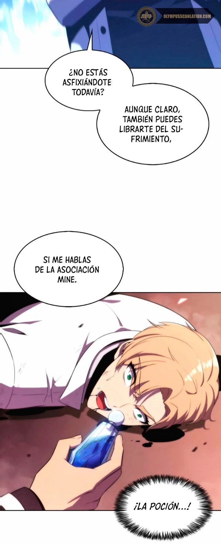 Read El Despiadado Demonio Celestial Manga Online