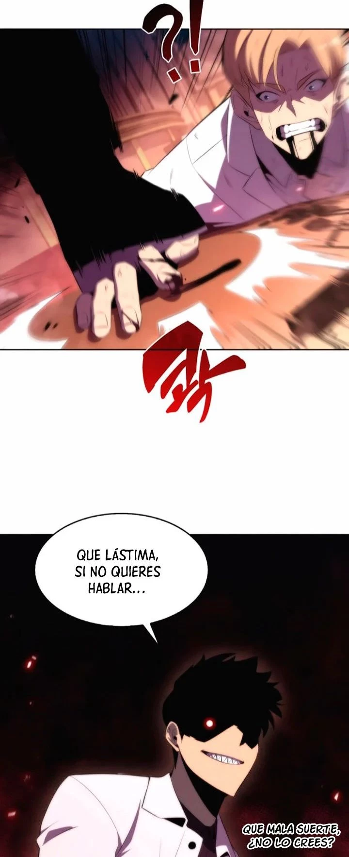 Read El Despiadado Demonio Celestial Manga Online