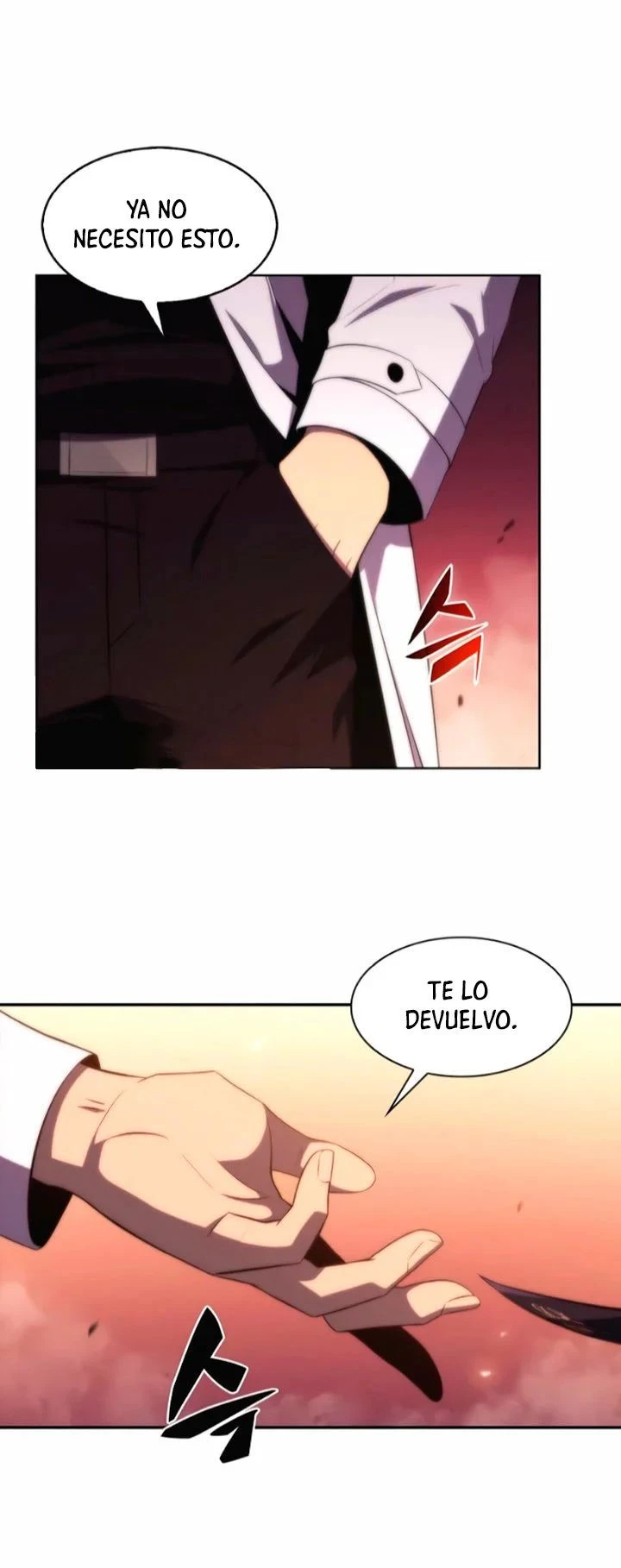 Read El Despiadado Demonio Celestial Manga Online