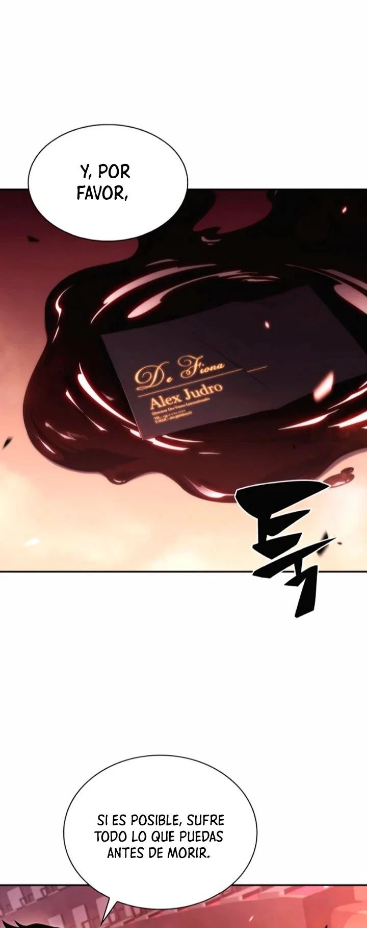 Read El Despiadado Demonio Celestial Manga Online