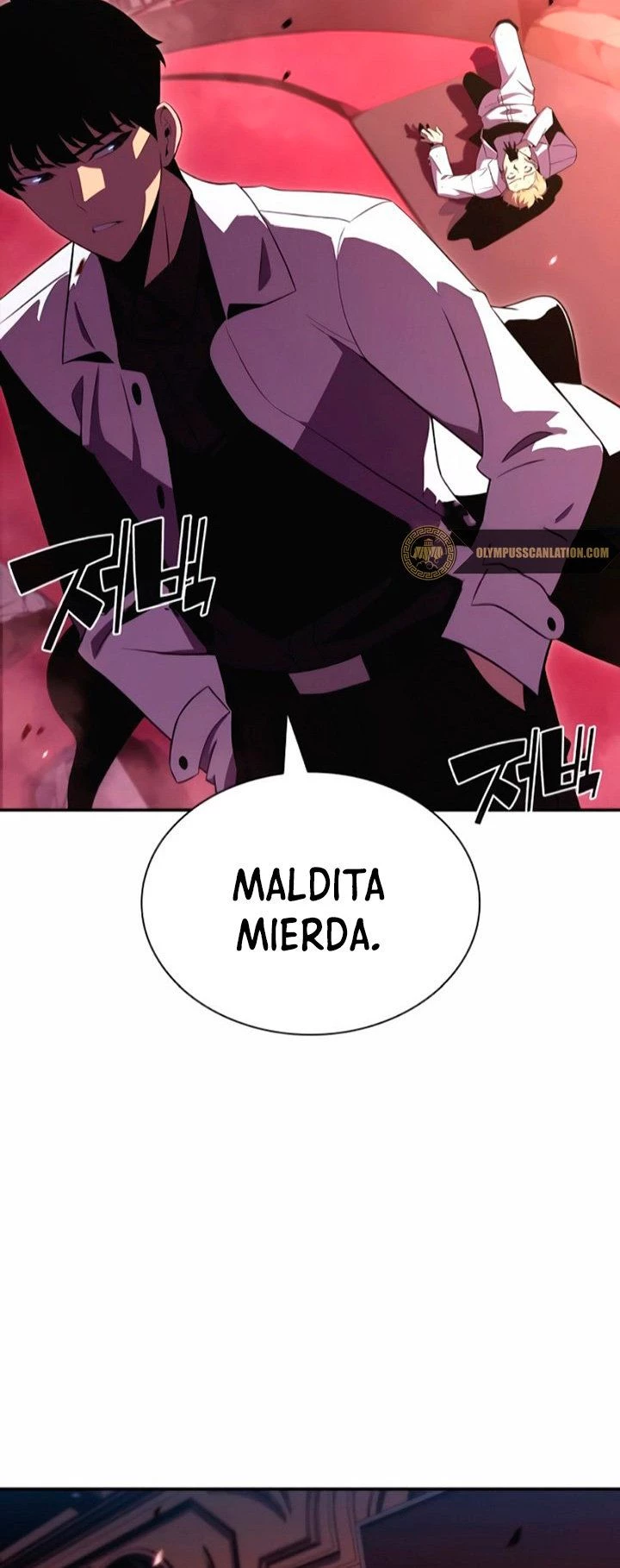 Read El Despiadado Demonio Celestial Manga Online