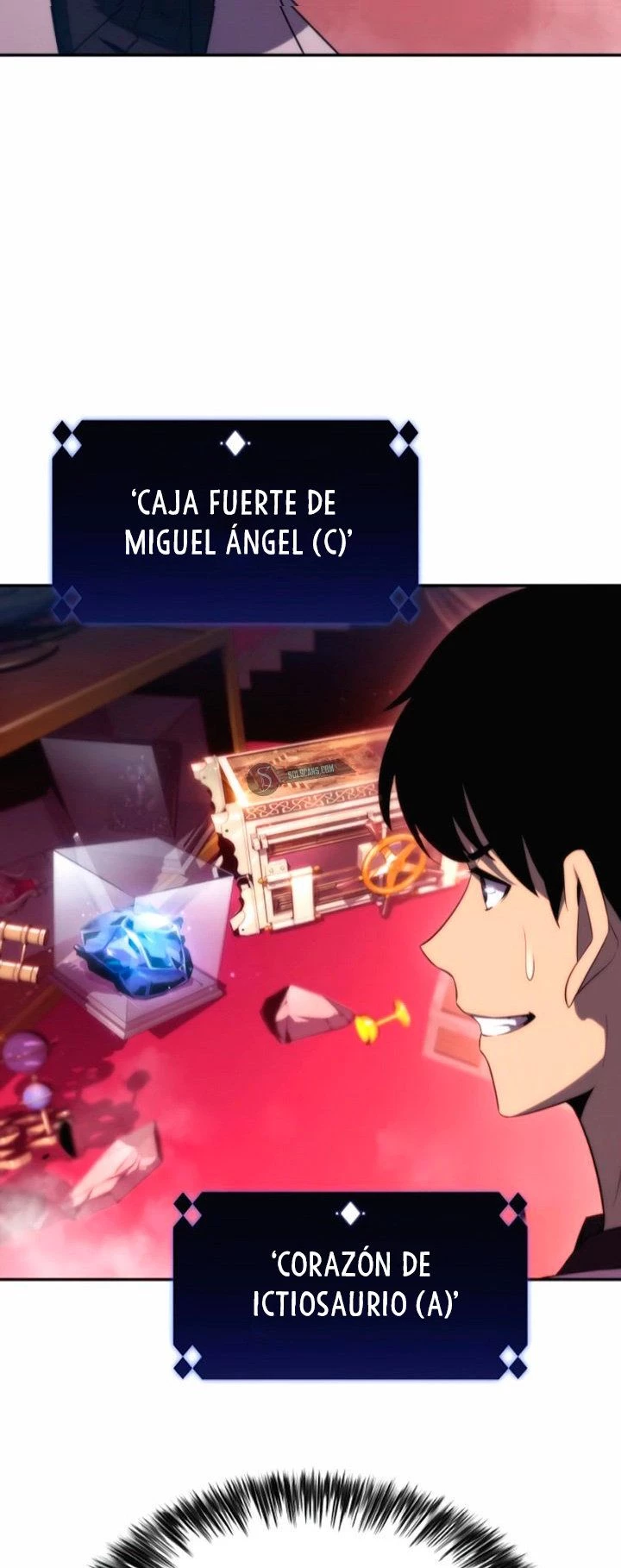 Read El Despiadado Demonio Celestial Manga Online