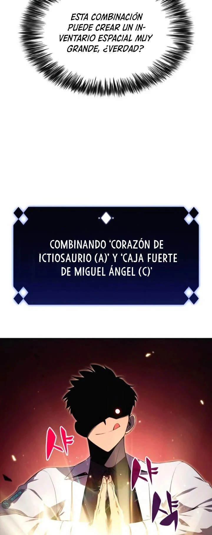 Read El Despiadado Demonio Celestial Manga Online