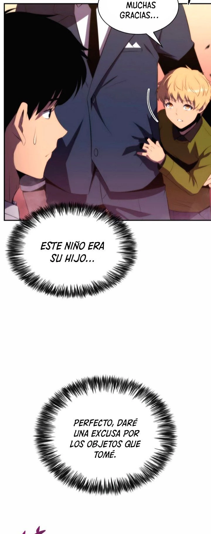 Read El Despiadado Demonio Celestial Manga Online