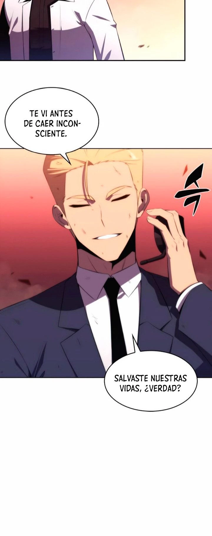 Read El Despiadado Demonio Celestial Manga Online