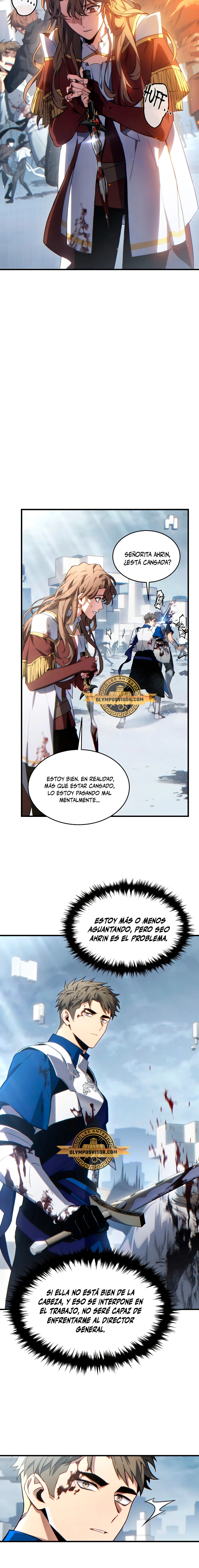 Read El Despiadado Demonio Celestial Manga Online