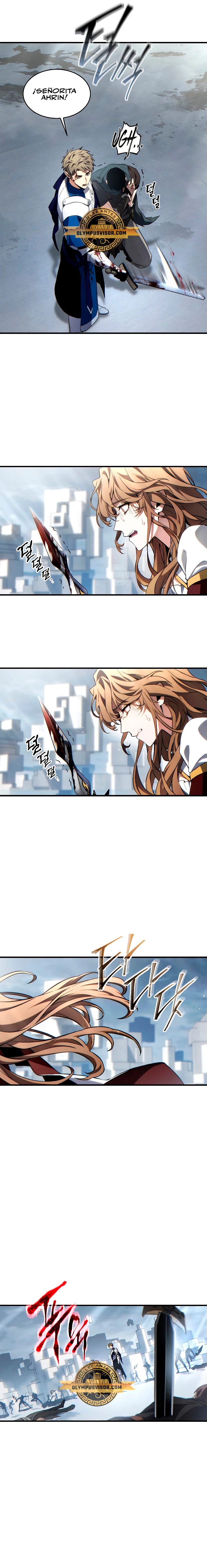 Read El Despiadado Demonio Celestial Manga Online