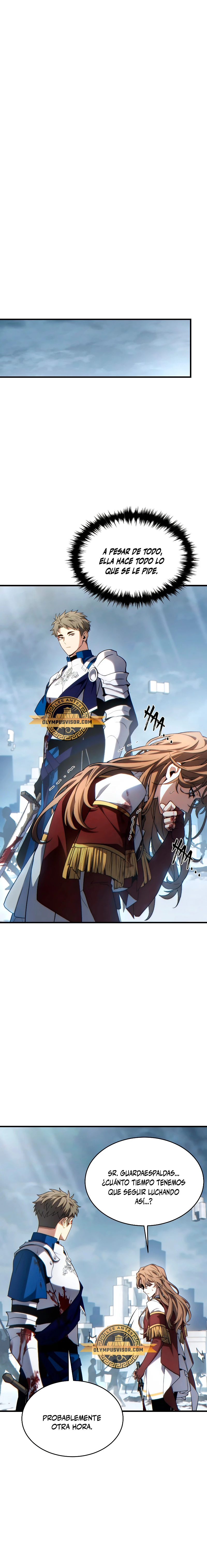 Read El Despiadado Demonio Celestial Manga Online