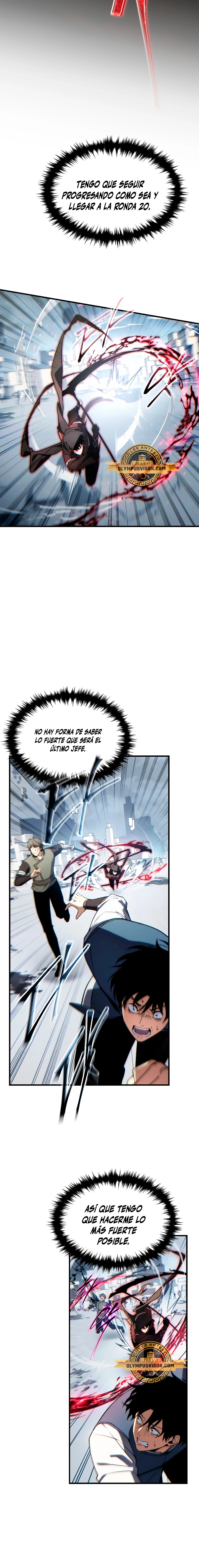 Read El Despiadado Demonio Celestial Manga Online