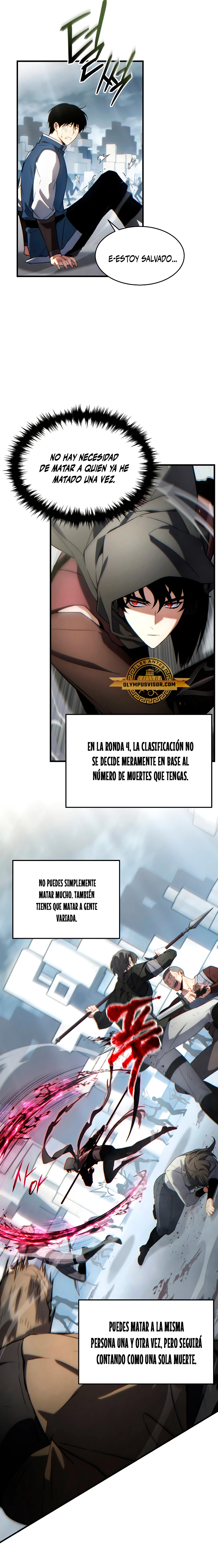 Read El Despiadado Demonio Celestial Manga Online