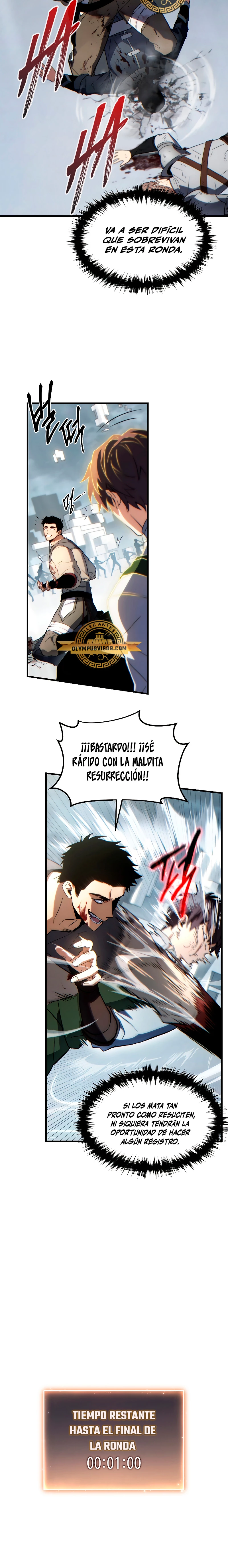 Read El Despiadado Demonio Celestial Manga Online