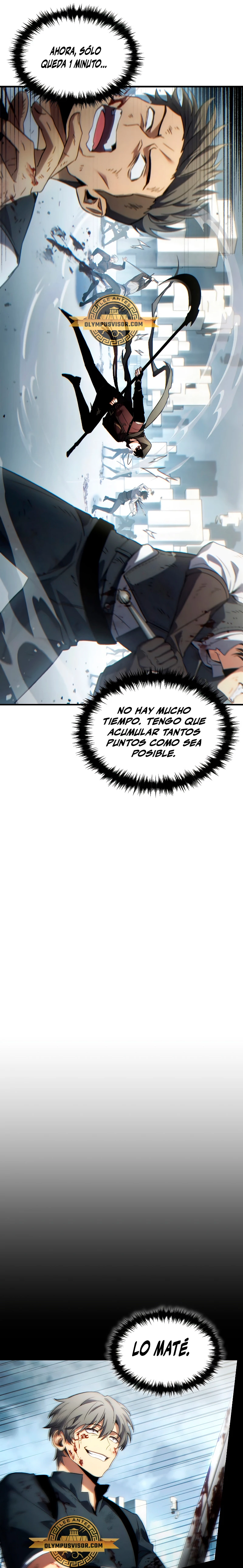 Read El Despiadado Demonio Celestial Manga Online