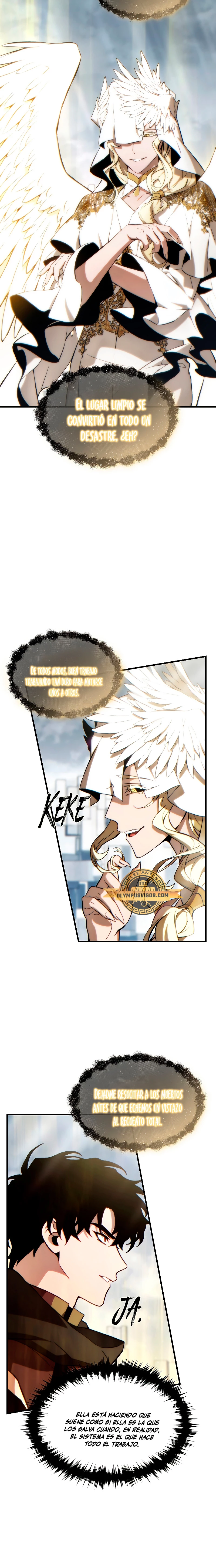 Read El Despiadado Demonio Celestial Manga Online