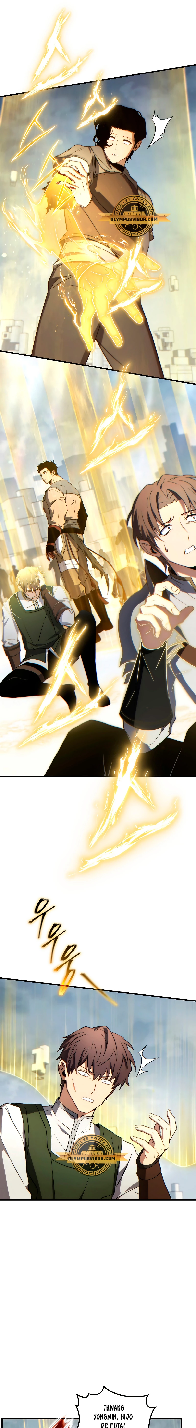 Read El Despiadado Demonio Celestial Manga Online