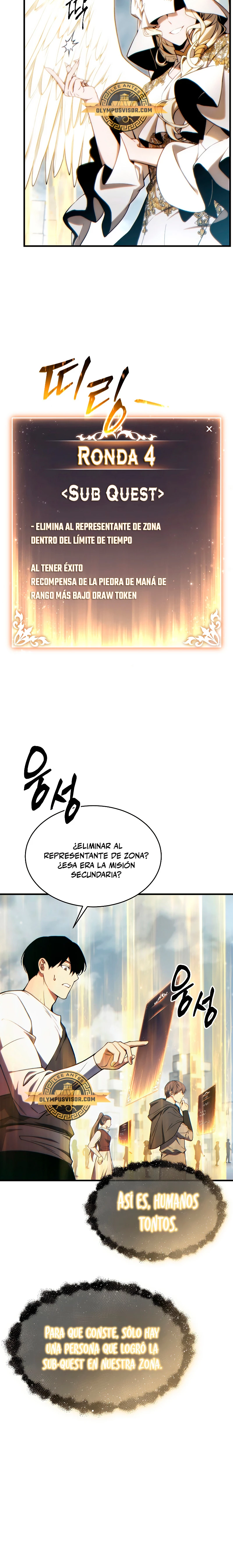 Read El Despiadado Demonio Celestial Manga Online