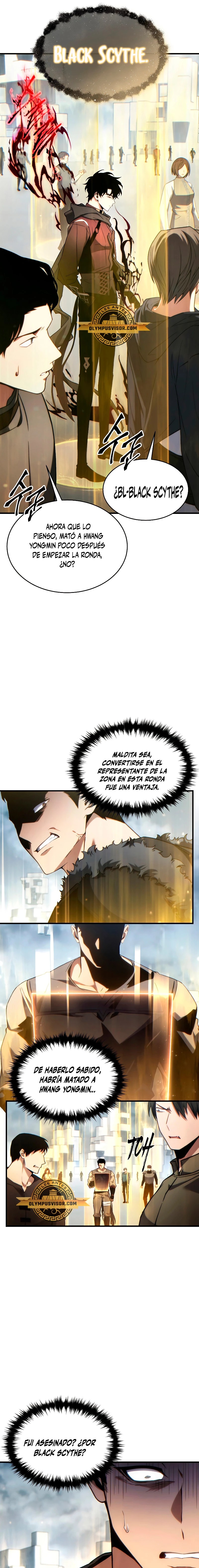 Read El Despiadado Demonio Celestial Manga Online