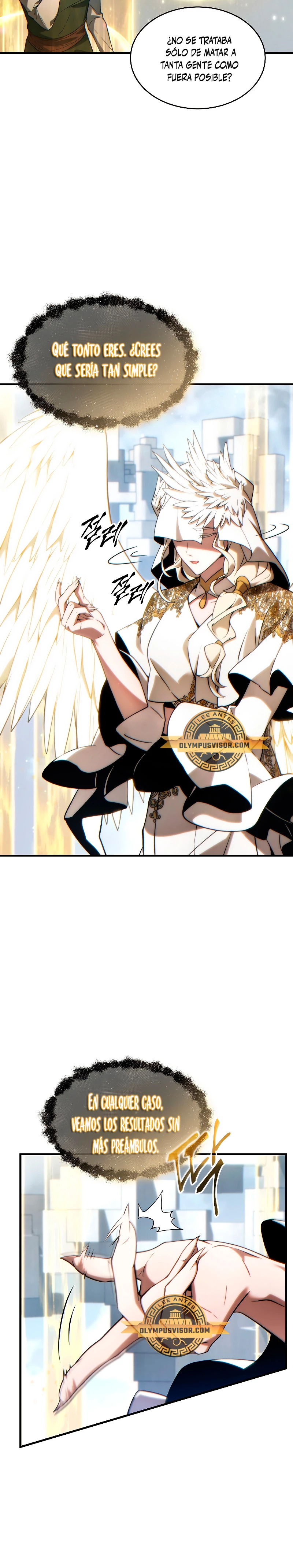 Read El Despiadado Demonio Celestial Manga Online