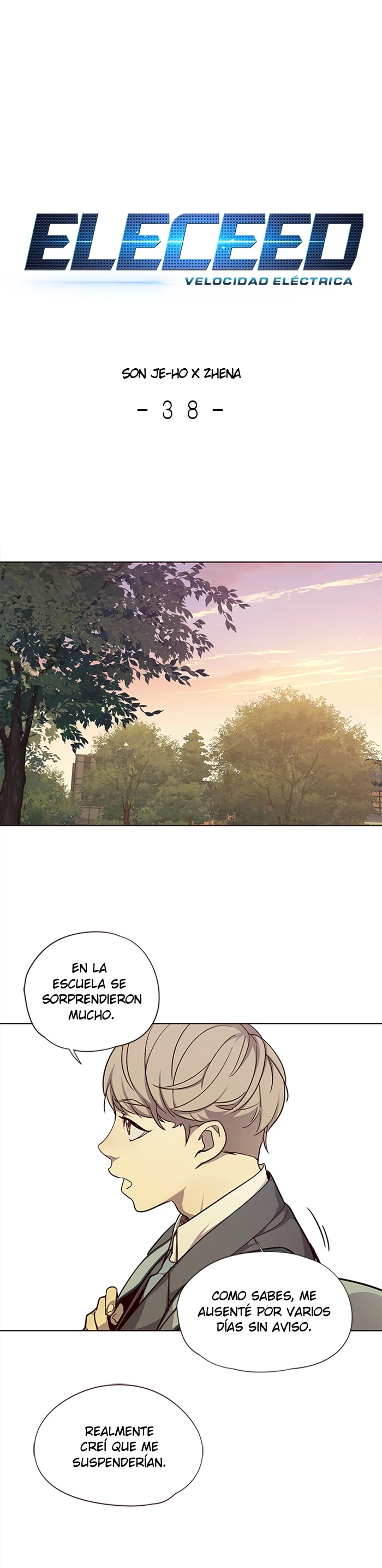 Read El Despiadado Demonio Celestial Manga Online