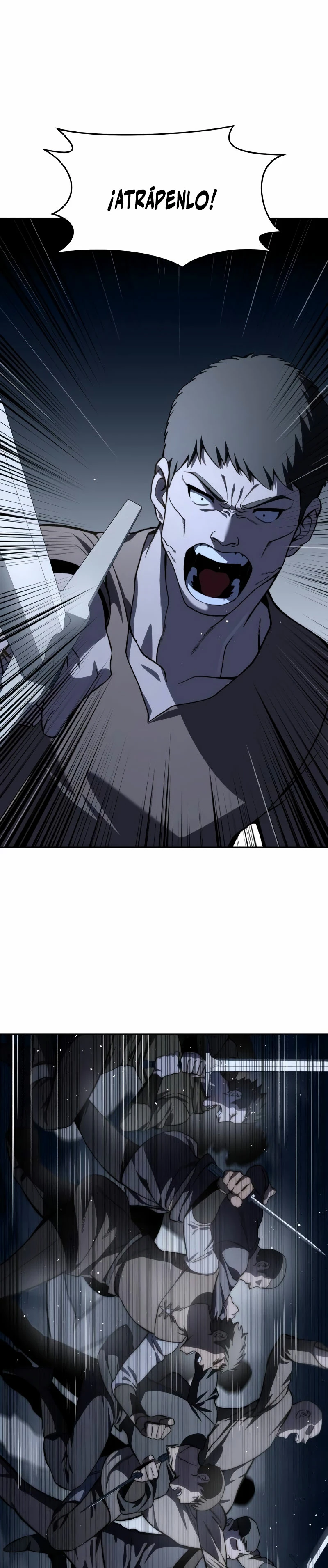 Read El Despiadado Demonio Celestial Manga Online