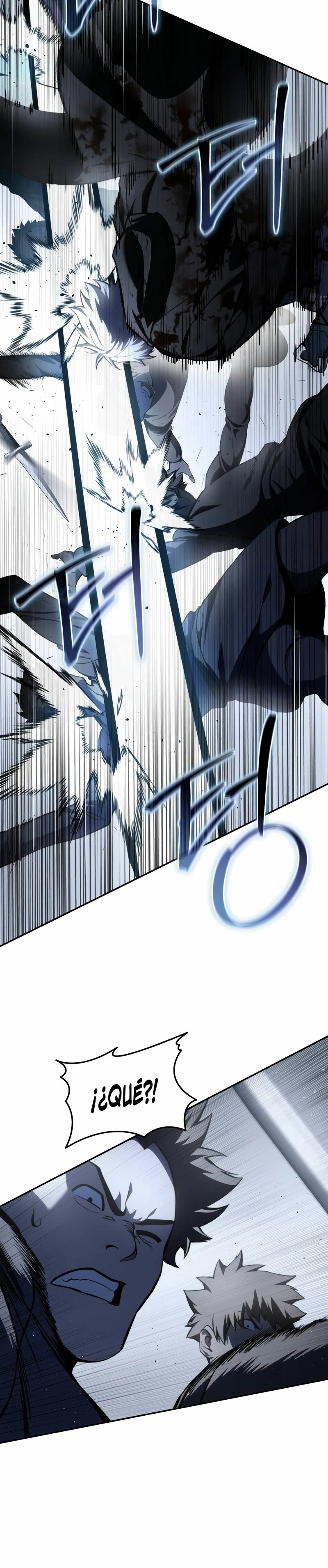 Read El Despiadado Demonio Celestial Manga Online