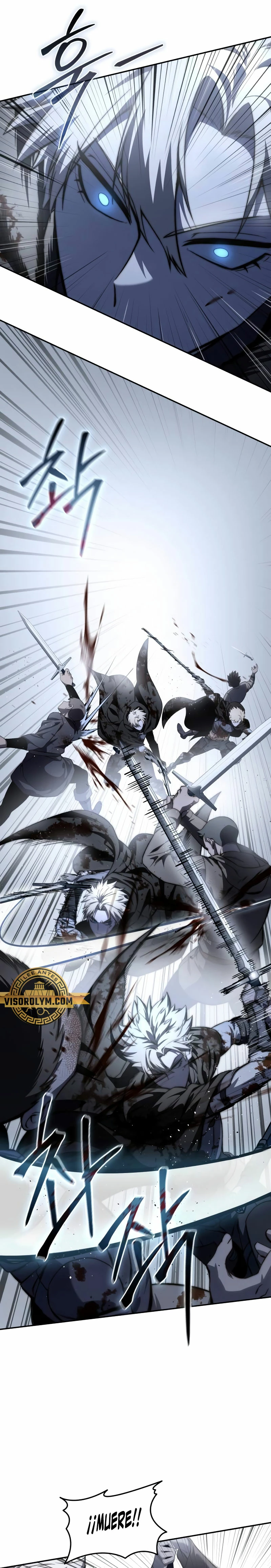 Read El Despiadado Demonio Celestial Manga Online
