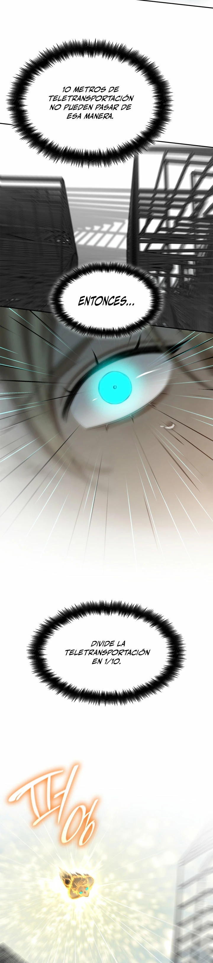 Read El Despiadado Demonio Celestial Manga Online