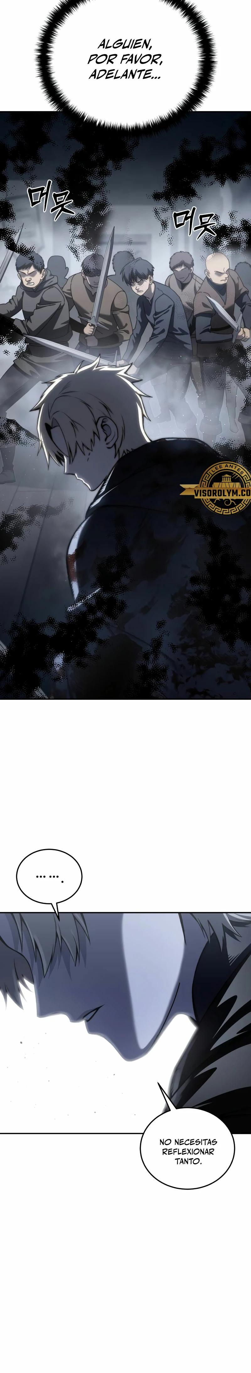 Read El Despiadado Demonio Celestial Manga Online