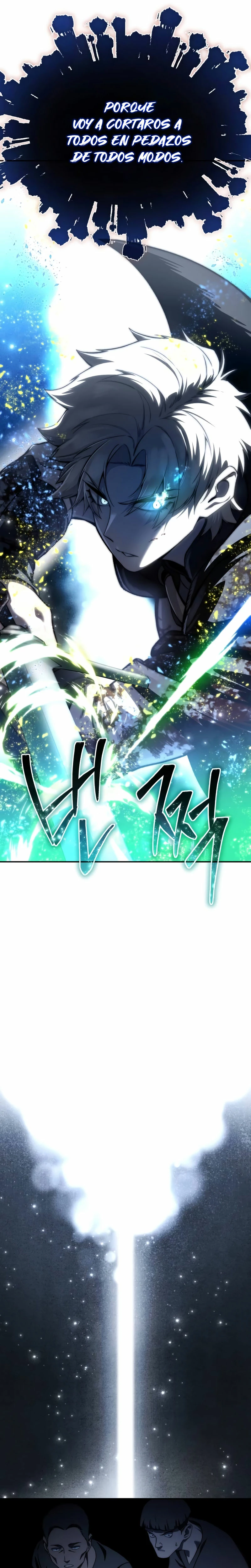 Read El Despiadado Demonio Celestial Manga Online