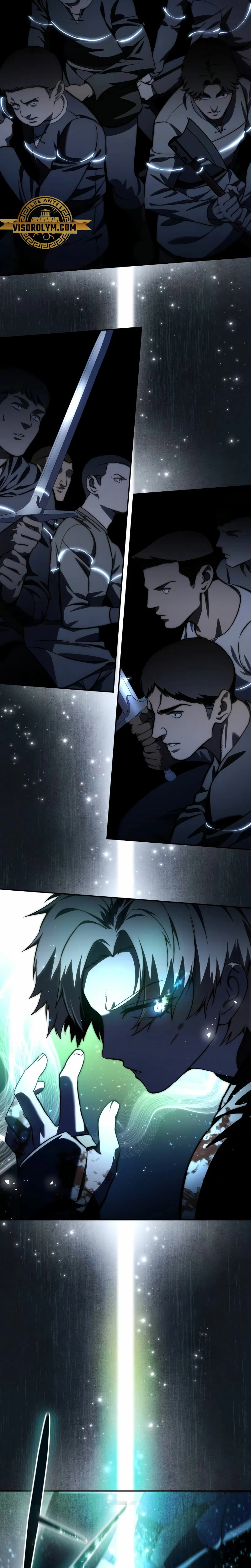 Read El Despiadado Demonio Celestial Manga Online