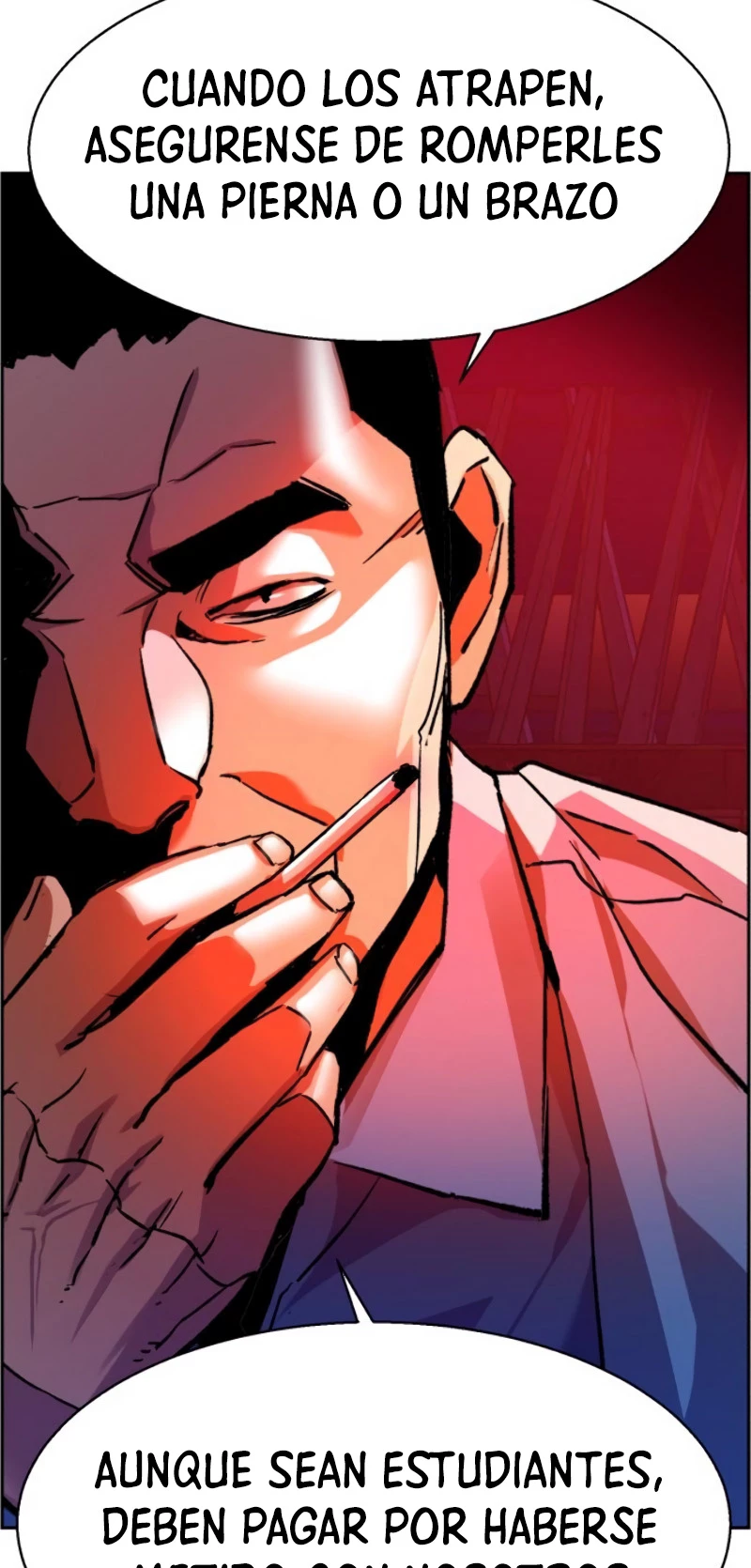 Read El Despiadado Demonio Celestial Manga Online