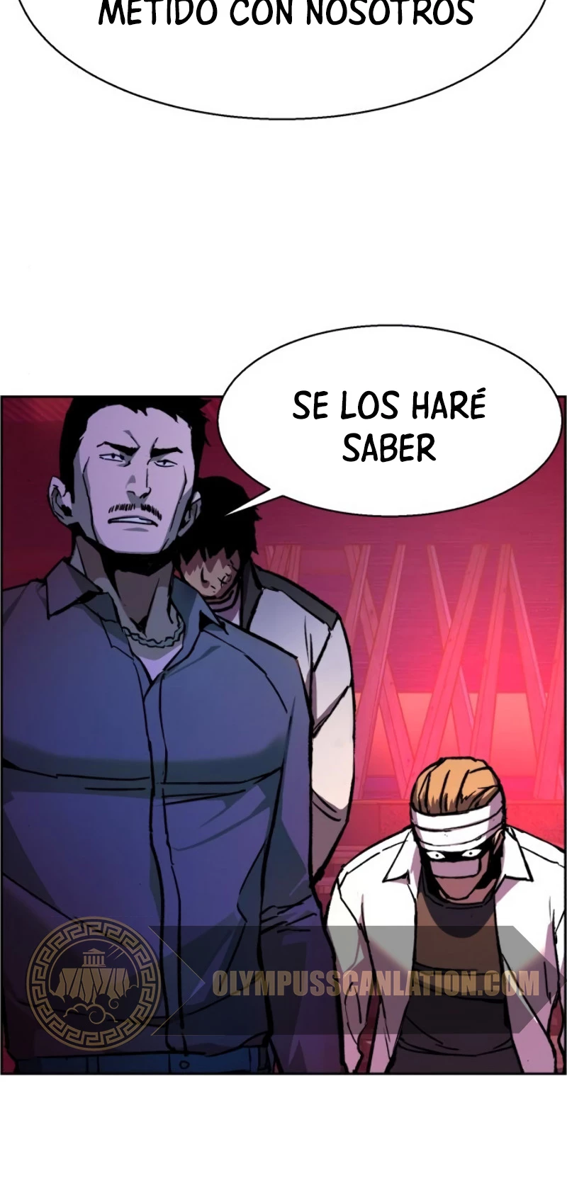 Read El Despiadado Demonio Celestial Manga Online