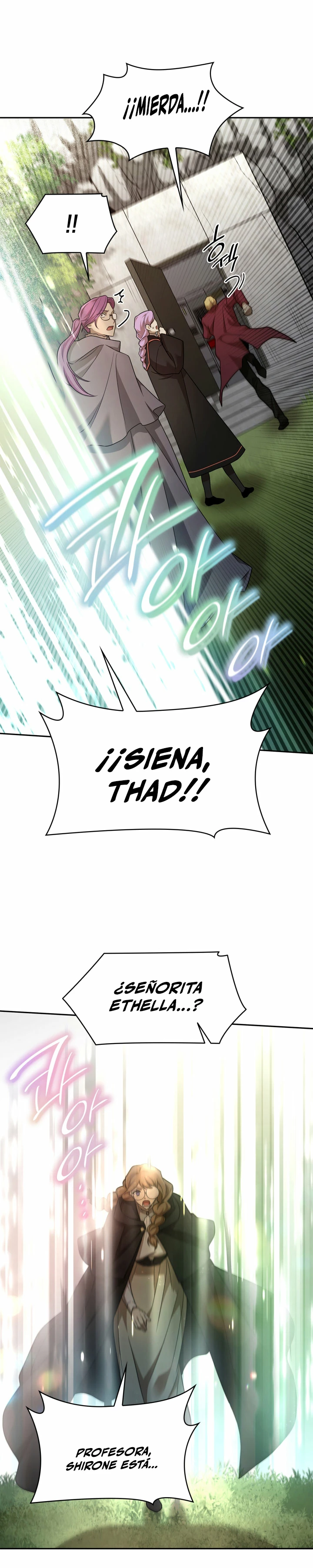 Read El Despiadado Demonio Celestial Manga Online