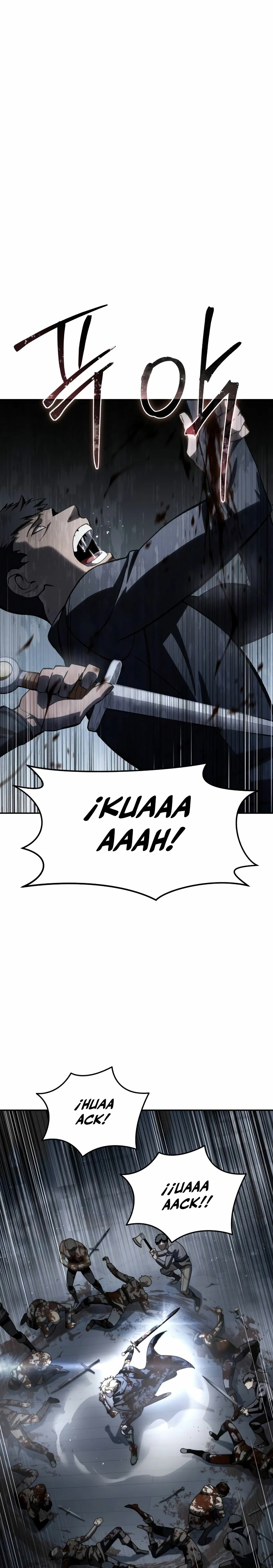Read El Despiadado Demonio Celestial Manga Online