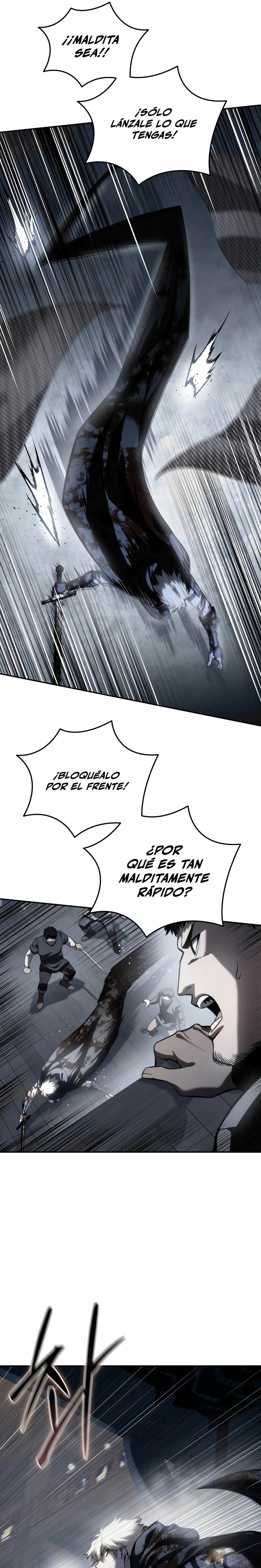 Read El Despiadado Demonio Celestial Manga Online