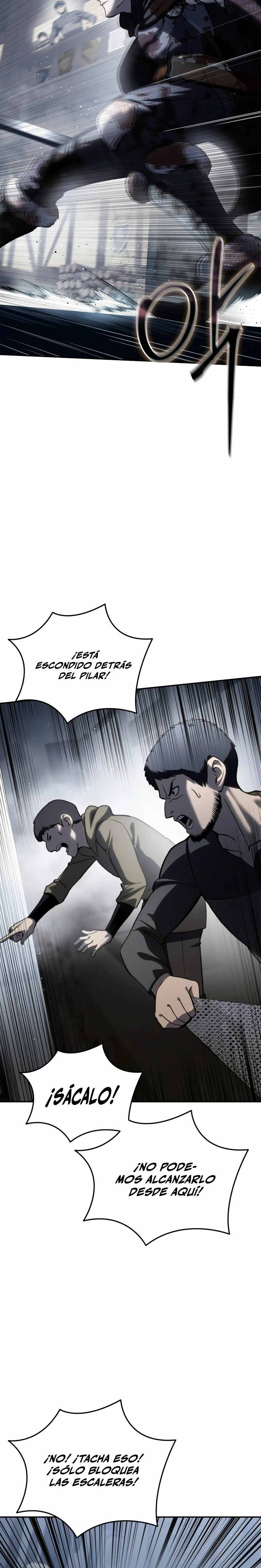 Read El Despiadado Demonio Celestial Manga Online