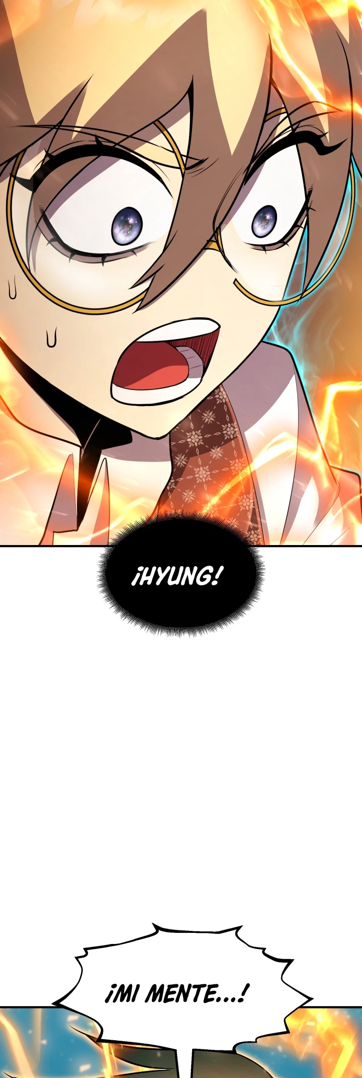 Read El Despiadado Demonio Celestial Manga Online