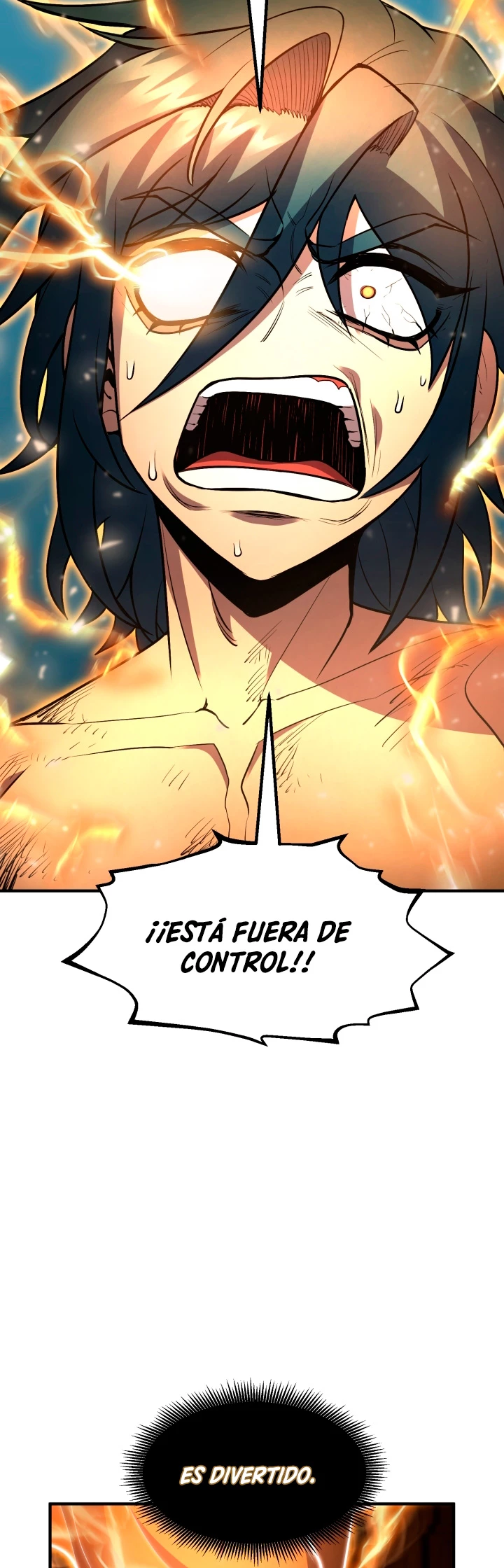 Read El Despiadado Demonio Celestial Manga Online