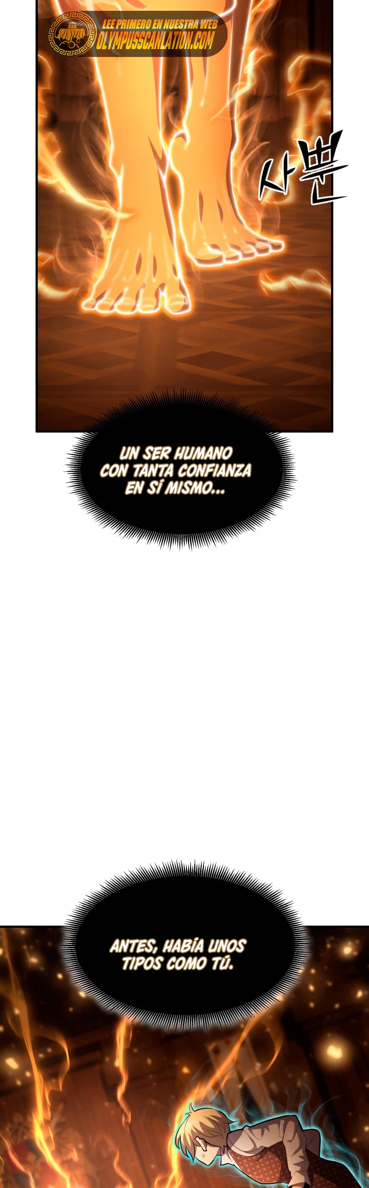 Read El Despiadado Demonio Celestial Manga Online