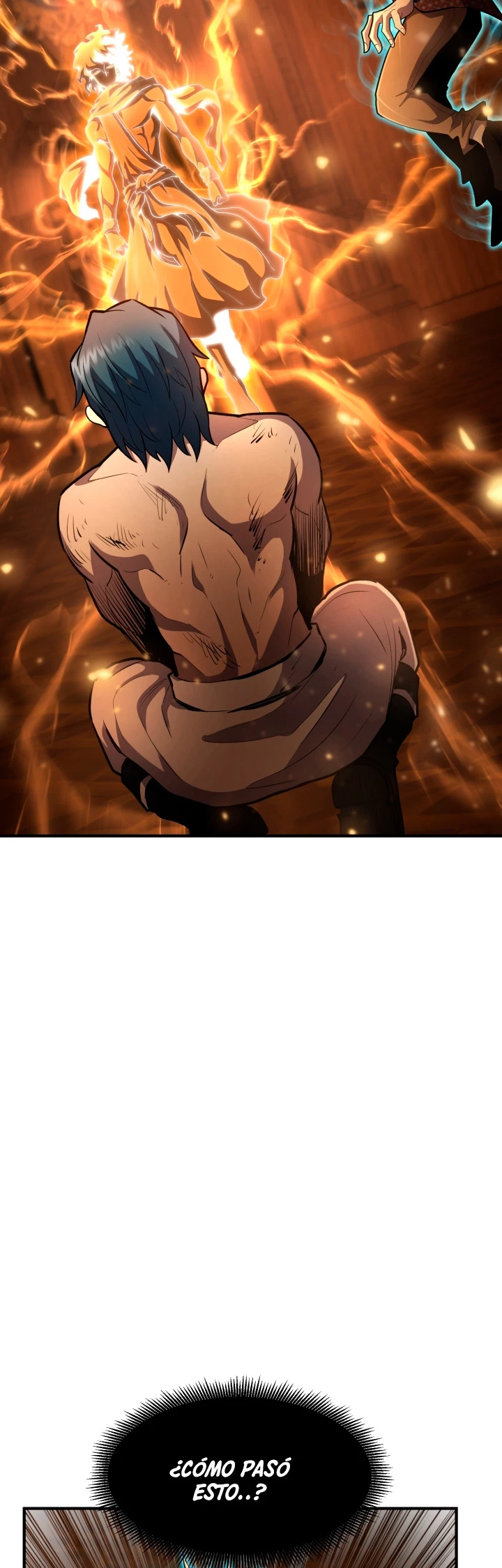 Read El Despiadado Demonio Celestial Manga Online