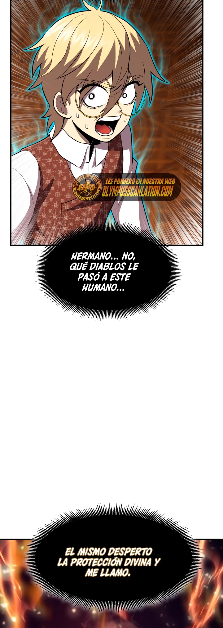 Read El Despiadado Demonio Celestial Manga Online